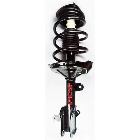 Fcs Automotive Complete Strut Assembly, 1333291L 1333291L